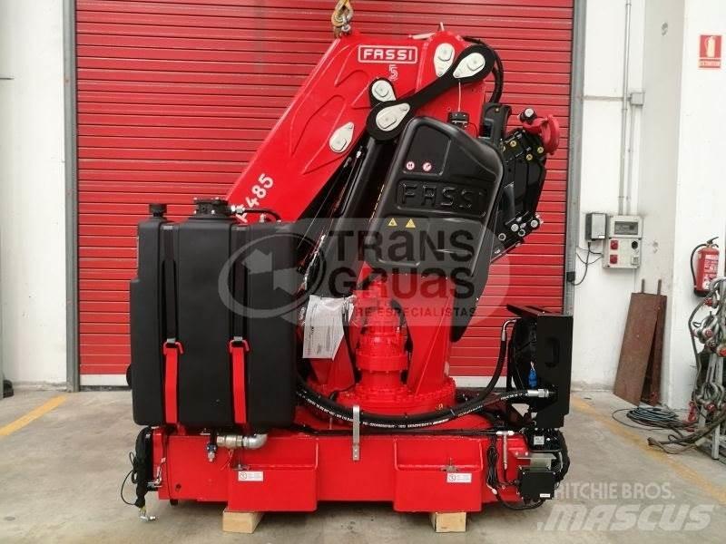 Fassi F485RA.2.28 Kranovi za utovar