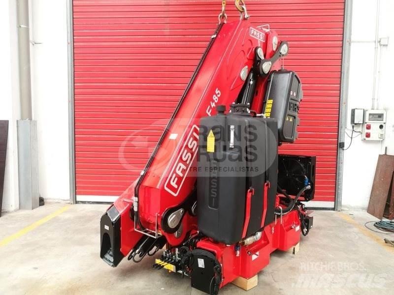 Fassi F485RA.2.28 Kranovi za utovar
