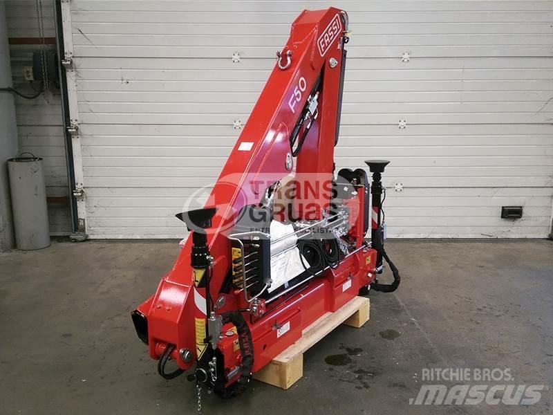 Fassi F50A.0.23 ONE Kranovi za utovar