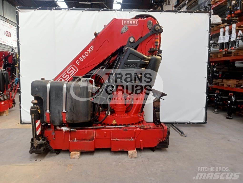 Fassi F510A.26 Kranovi za utovar