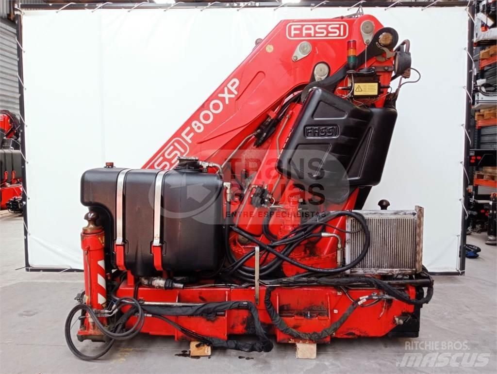 Fassi F800AXP.26 Kranovi za utovar