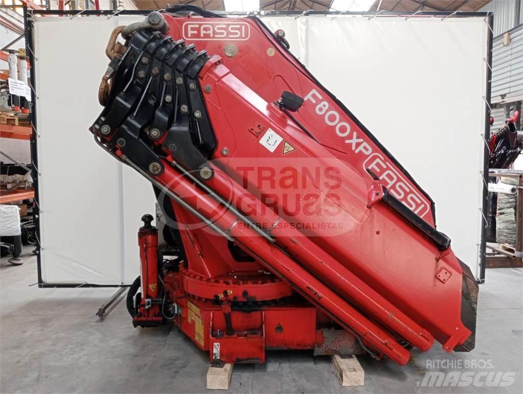 Fassi F800AXP.26 Kranovi za utovar