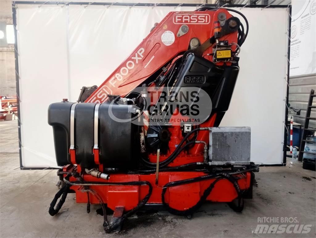 Fassi F800AXP.26 Kranovi za utovar