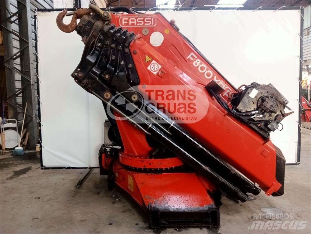 Fassi F800AXP.26 Kranovi za utovar