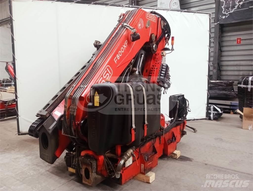 Fassi F800BXP.26 Kranovi za utovar