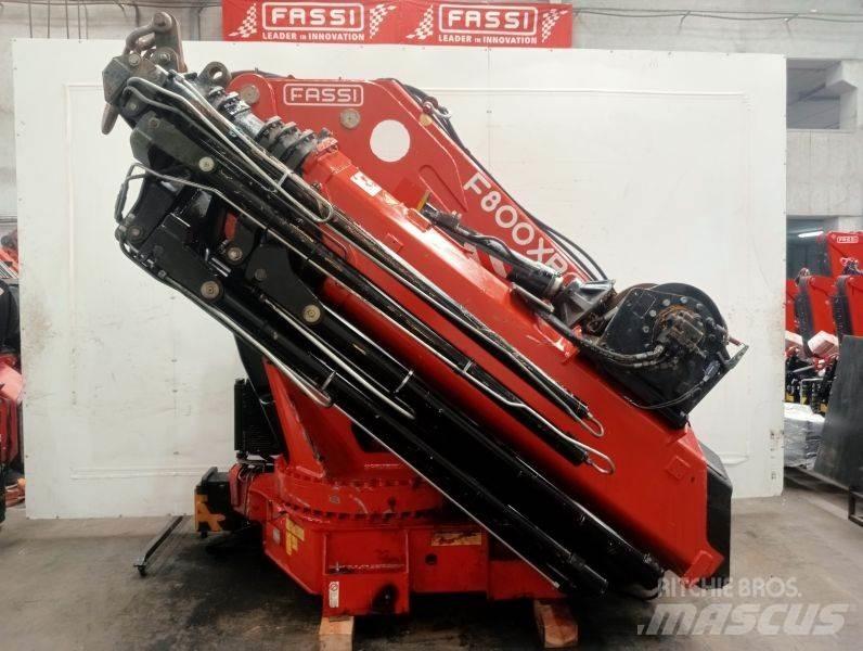 Fassi F800BXP.28 Kranovi za utovar