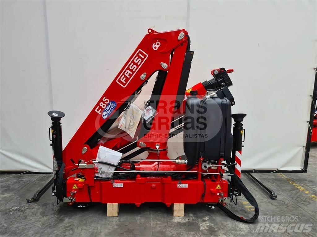 Fassi F85B.0.23 ONE Kranovi za utovar
