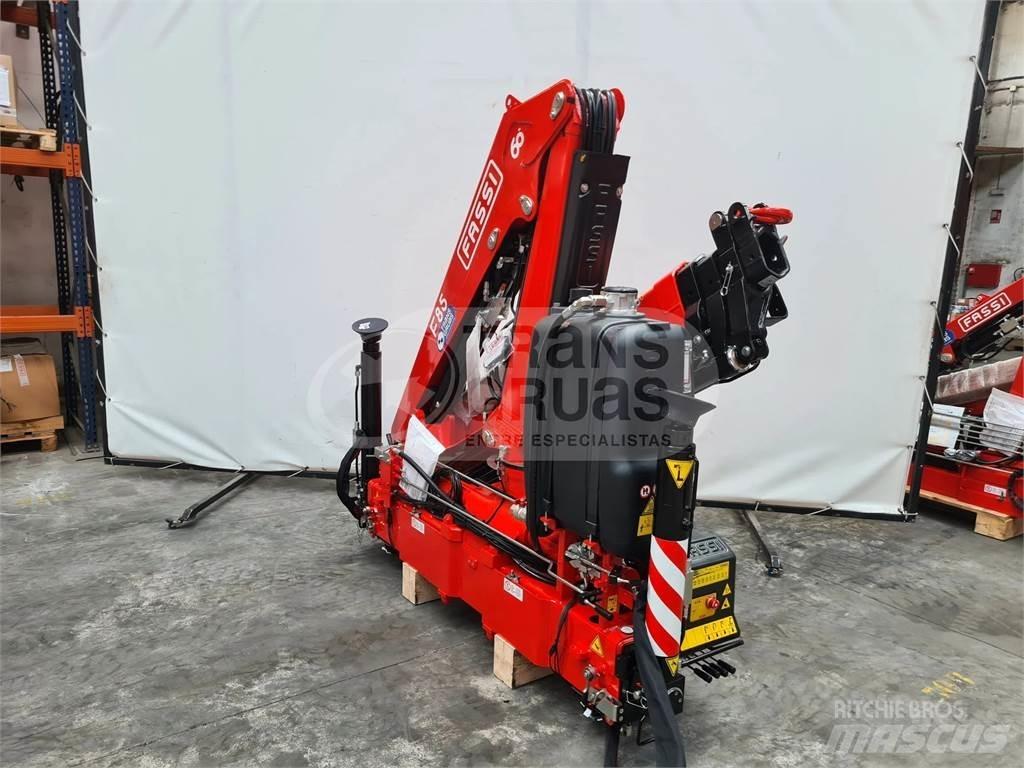 Fassi F85B.0.23 ONE Kranovi za utovar