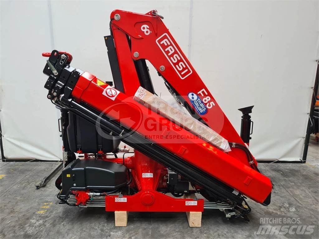 Fassi F85B.0.23 ONE Kranovi za utovar