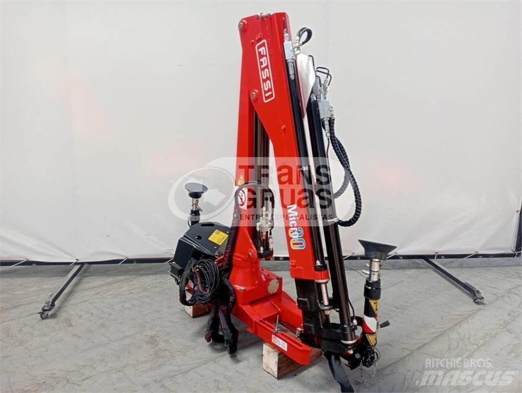 Fassi M30A.13 Kranovi za utovar
