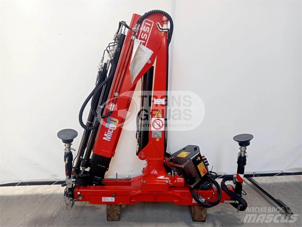 Fassi M30A.13 Kranovi za utovar