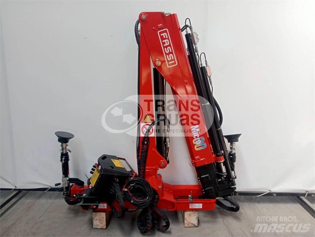 Fassi M30A.13 Kranovi za utovar
