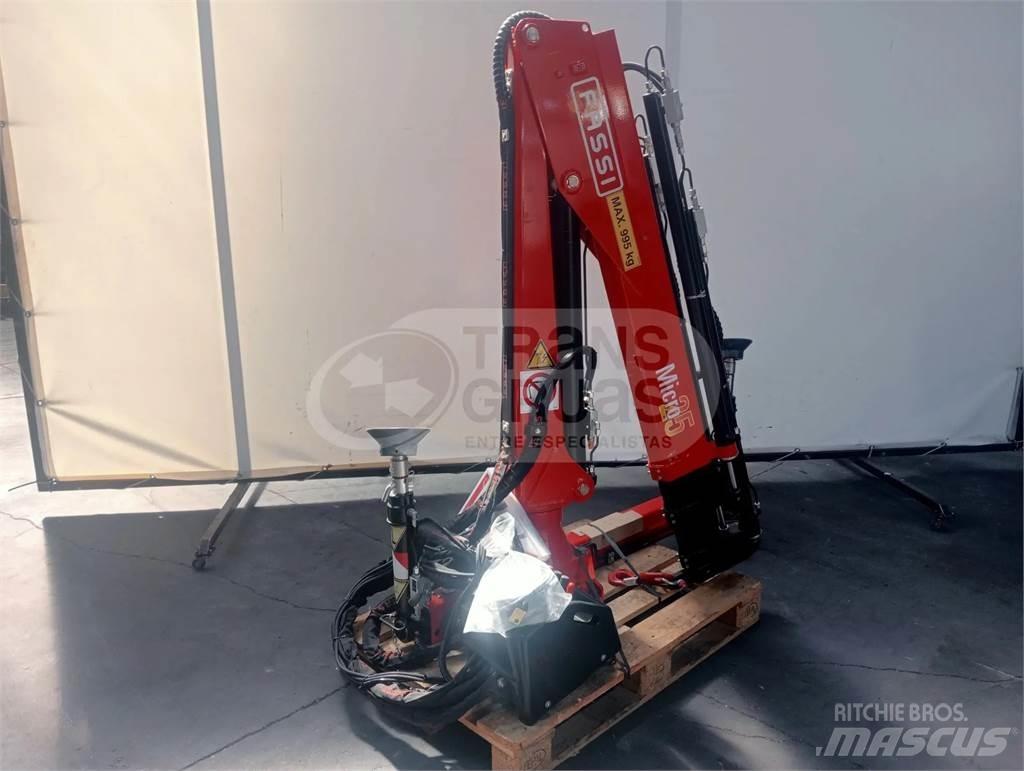 Fassi MICRO M25A.13 Kranovi za utovar