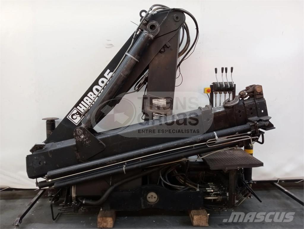 Hiab 095-3 Kranovi za utovar