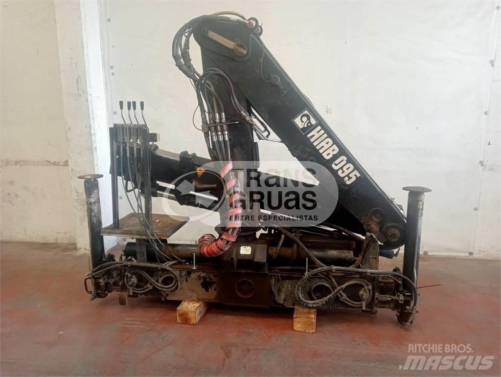 Hiab 095-3 Kranovi za utovar