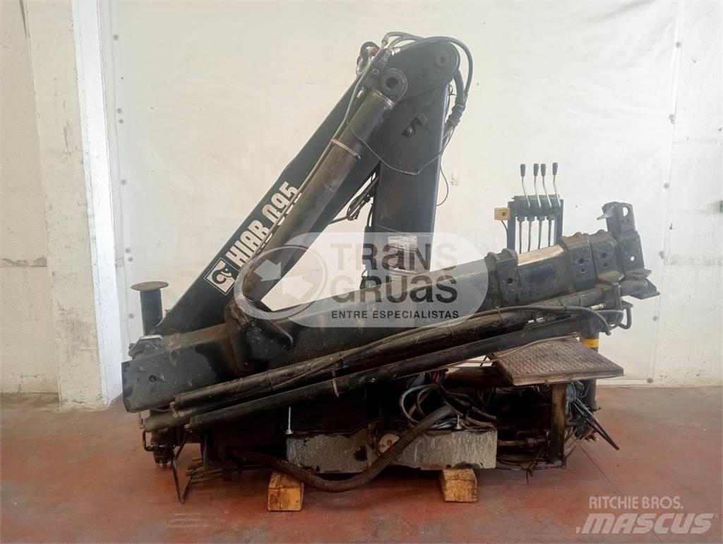 Hiab 095-3 Kranovi za utovar