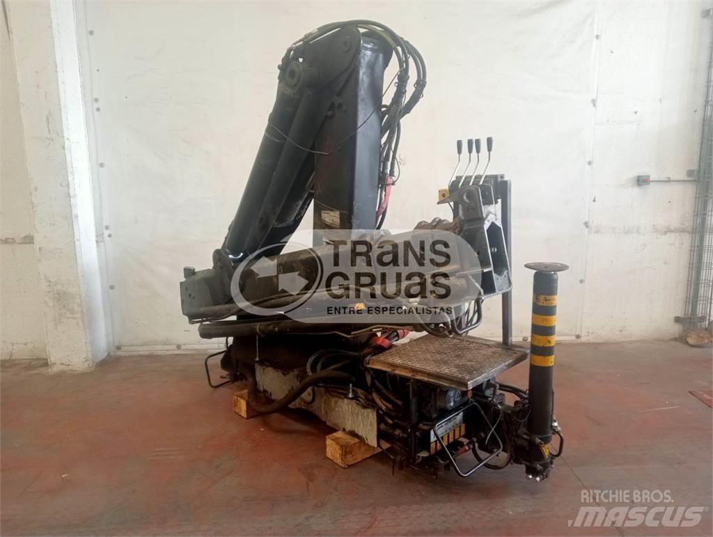 Hiab 095-3 Kranovi za utovar