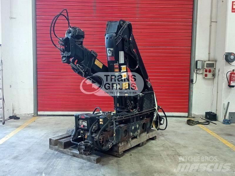 Hiab 099 HIDUO Kranovi za utovar