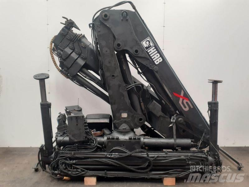 Hiab 122 D-4 Hiduo Kranovi za utovar