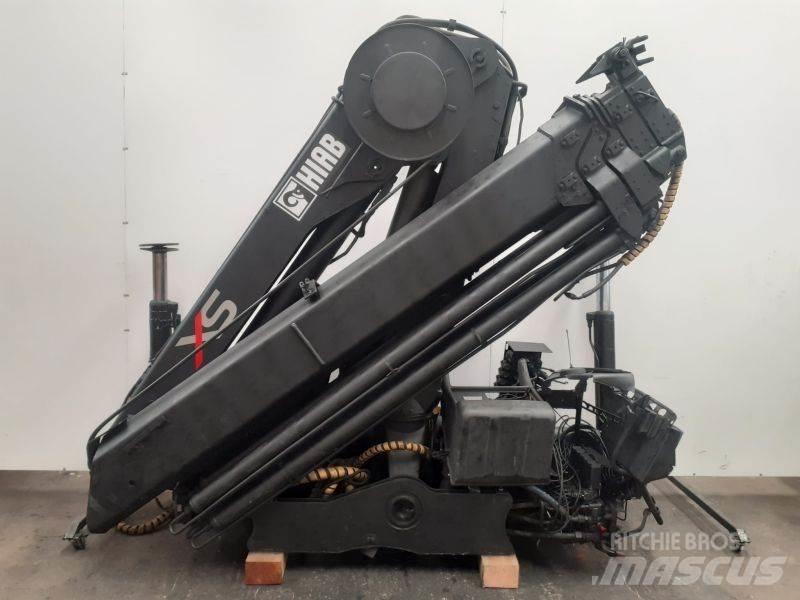 Hiab 122 D-4 Hiduo Kranovi za utovar
