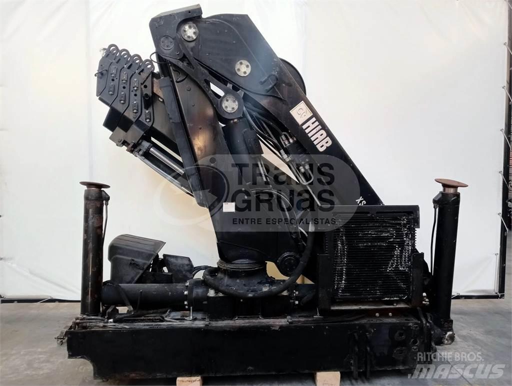 Hiab 244EP-5 HIPRO Kranovi za utovar