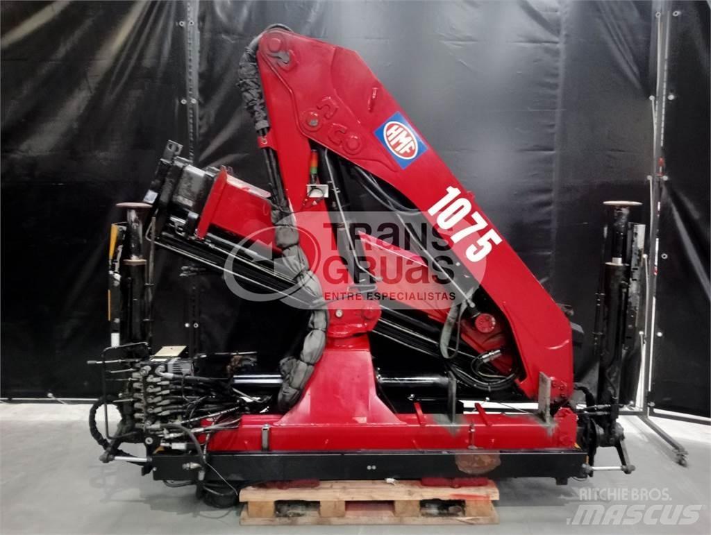 HMF 1075 K3 Kranovi za utovar