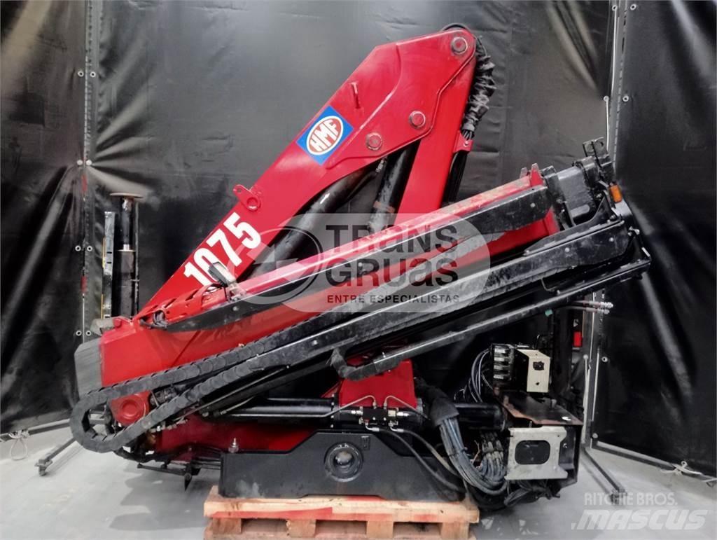 HMF 1075 K3 Kranovi za utovar