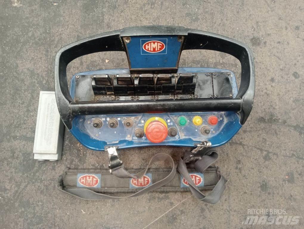 HMF 1460 K3 Kranovi za utovar