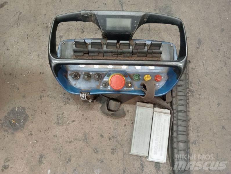 HMF 2820 K5 Kranovi za utovar