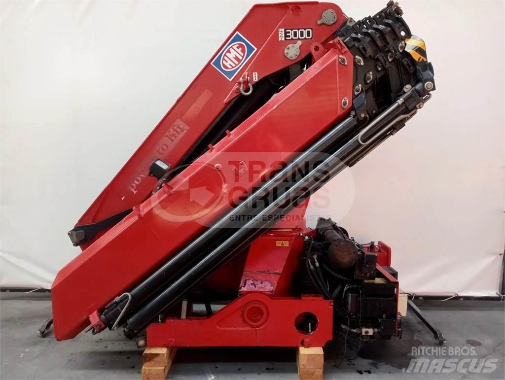 HMF 3000 K6 Kranovi za utovar