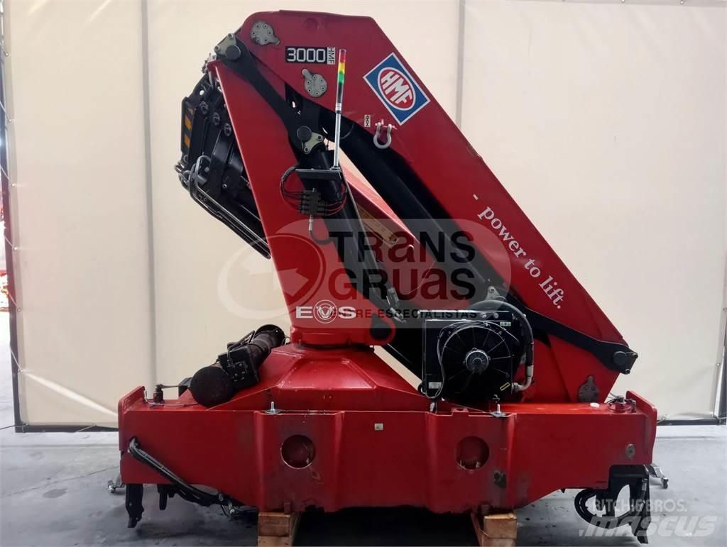 HMF 3000 K6 Kranovi za utovar