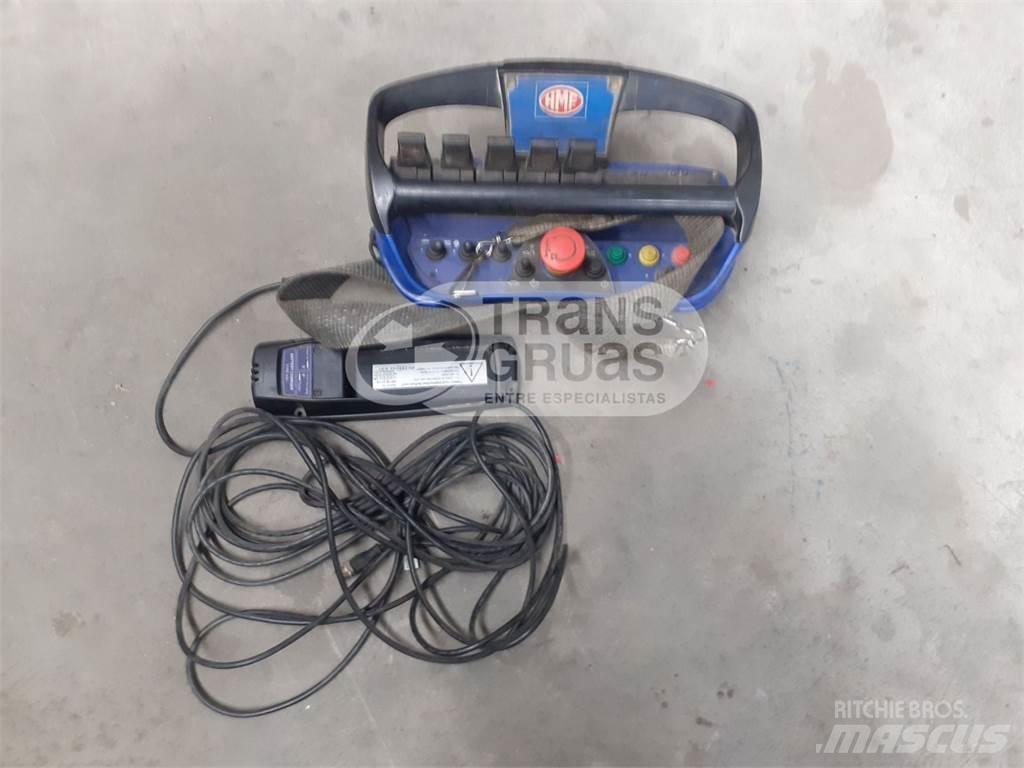 HMF 3720 K6 Kranovi za utovar