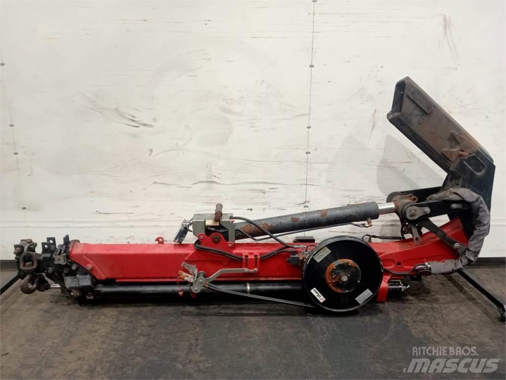 HMF 4020-K6 Kranovi za utovar