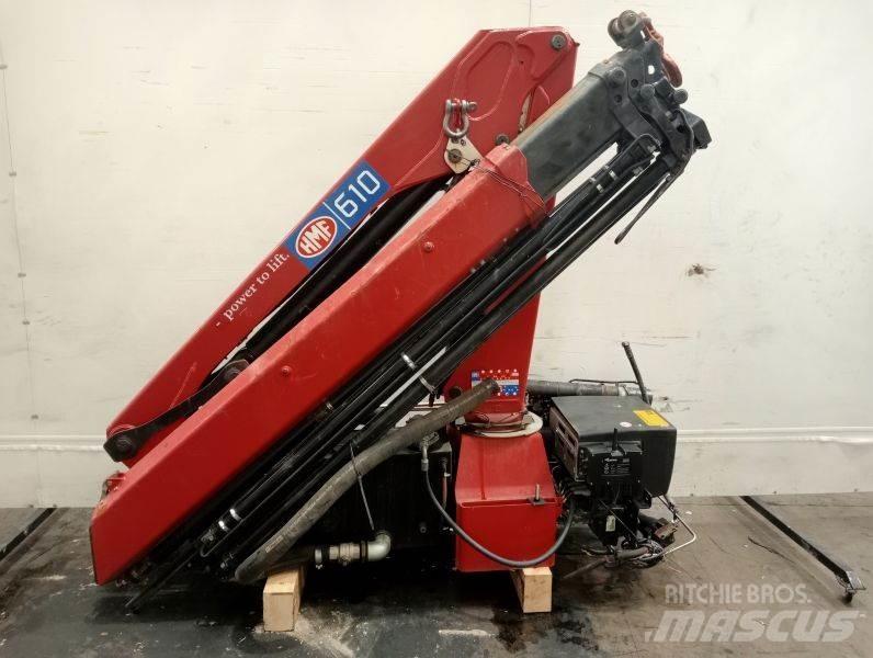 HMF 610K - RC Kranovi za utovar