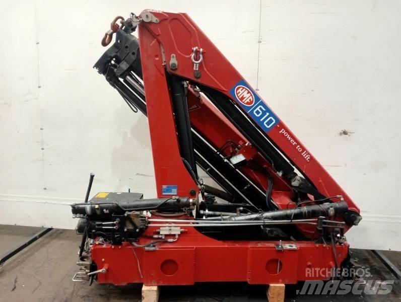 HMF 610K - RC Kranovi za utovar