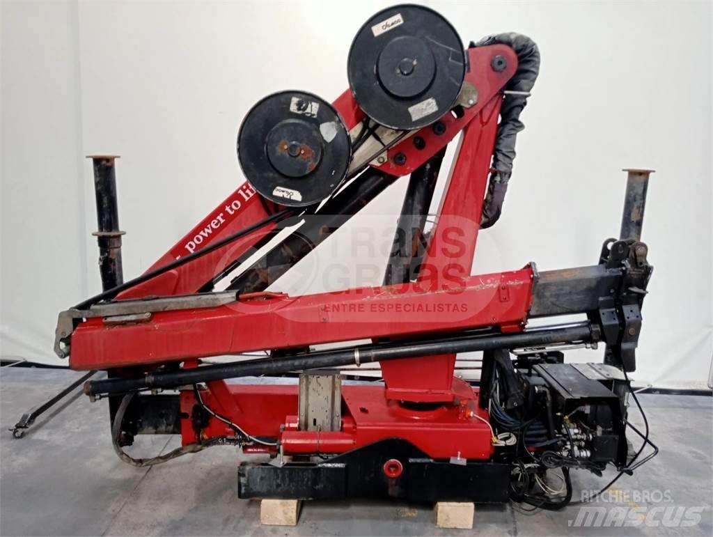 HMF 635 K2 Kranovi za utovar