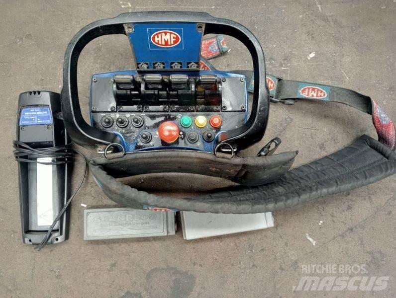 HMF 635 K3 Kranovi za utovar