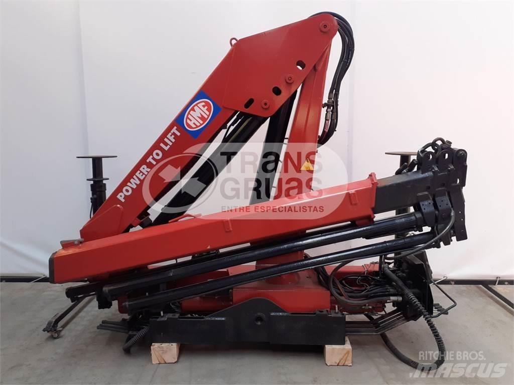 HMF 635 K3 Kranovi za utovar