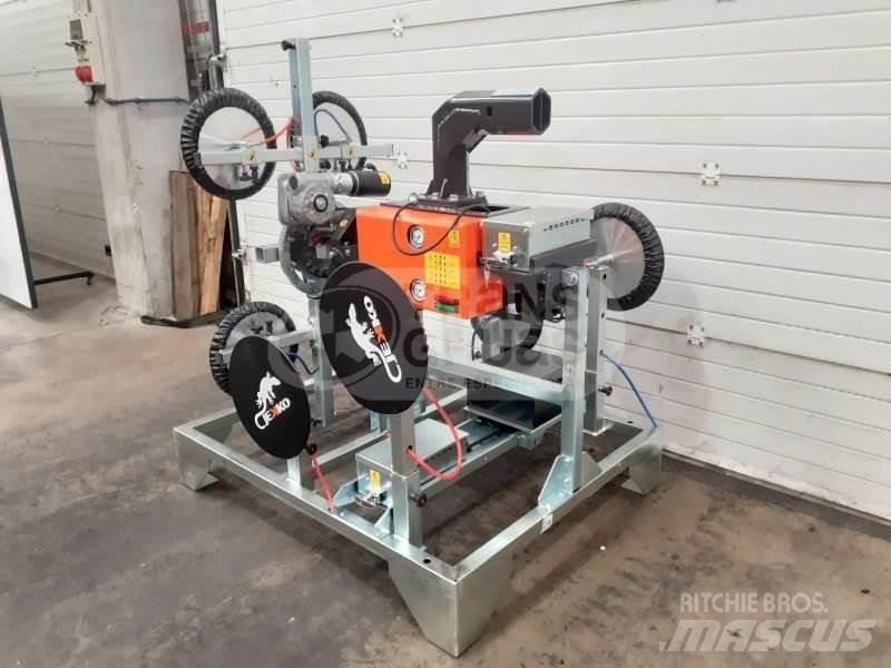 Jekko JVM800R Ostali kranovi