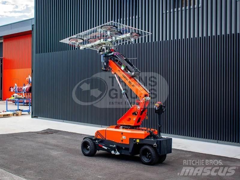Jekko MPK10.2 Ostali kranovi