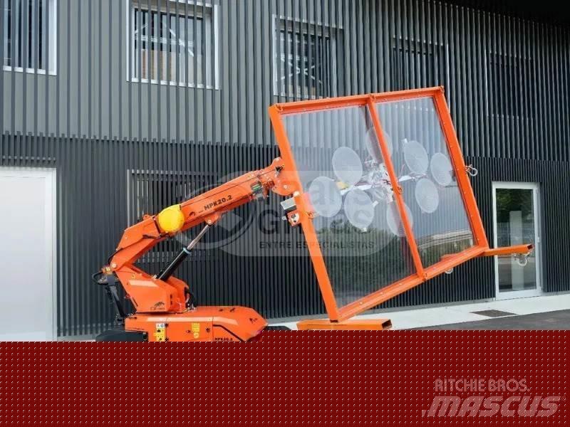 Jekko MPK20.2 Ostali kranovi