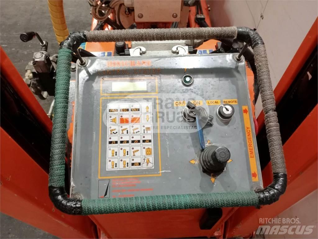 Jekko SPD 260 Ostali kranovi