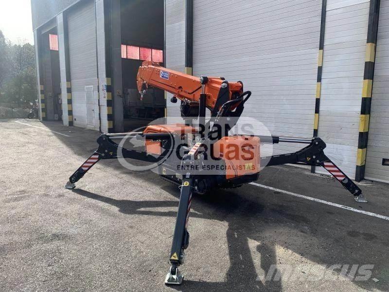Jekko SPX 328 CL Ostali kranovi