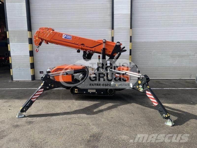 Jekko SPX 328 CL Ostali kranovi