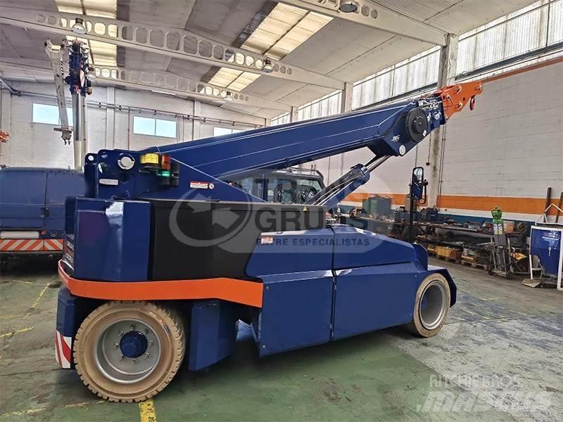 JMG MC160 Ostali kranovi