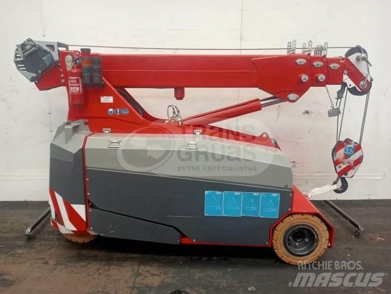 JMG MC32S Ostali kranovi