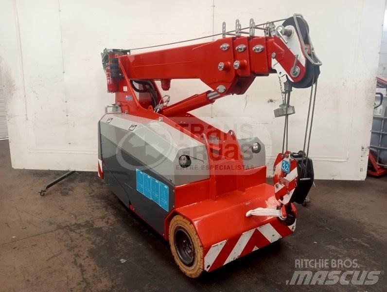 JMG MC32S Ostali kranovi