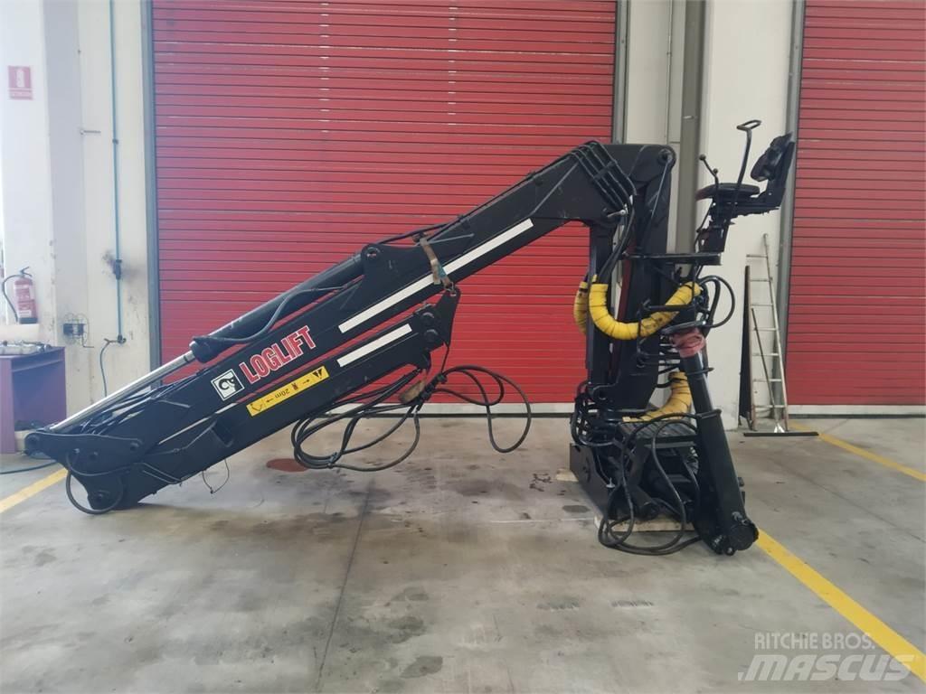 Loglift 120S 79R Kranovi i utovarivači