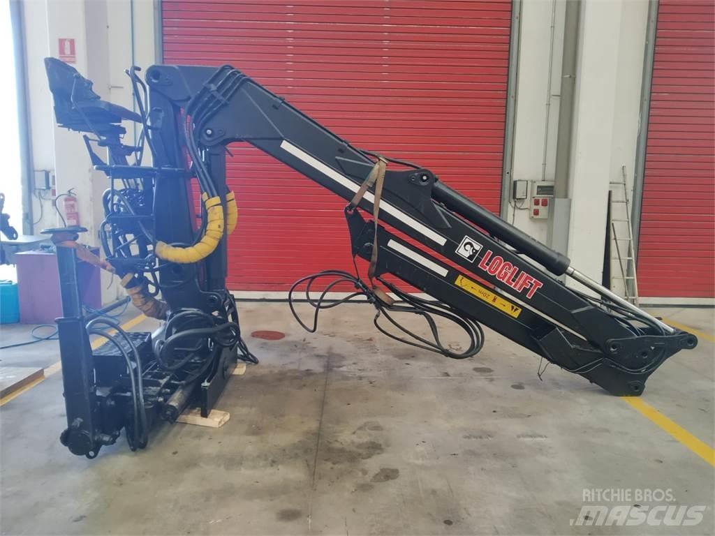 Loglift 120S 79R Kranovi i utovarivači