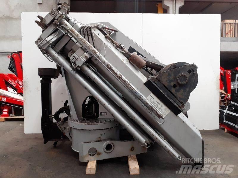 MKG 541 HP Kranovi za utovar